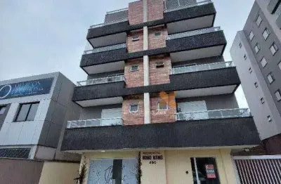 Cobertura com 3 dormitórios à venda, 137 m² por r$ 876.000,00 - centro - pinhais/pr