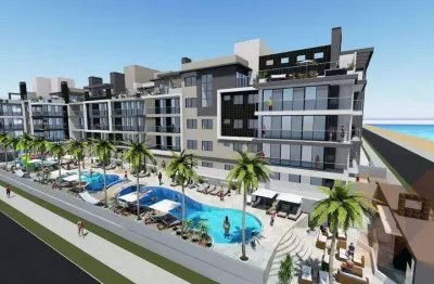 Apartamento garden à venda, 143 m² por r$ 2.000.688,75 - ipacarai - matinhos/pr