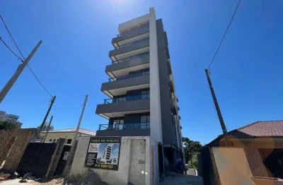 Cobertura à venda, 173 m² por r$ 1.299.900,00 - centro - são josé dos pinhais/pr