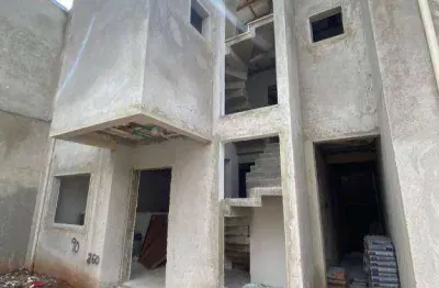 Sobrado à venda, 142 m² por r$ 869.000,00 - campo comprido - curitiba/pr
