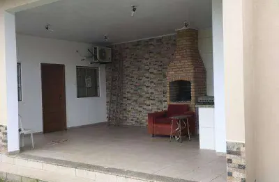 Edícula com 2 dormitórios à venda, 70 m² por r$ 430.000,00 - cibratel ii - itanhaém/sp