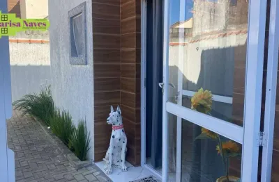 Casa com 2 dormitórios à venda, 60 m² por r$ 329.000,00 - cibratel ii - itanhaém/sp