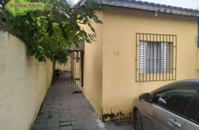 Casa com 2 dormitórios à venda, 55 m² por r$ 210.000,00 - estância balneária tupy - itanhaém/sp