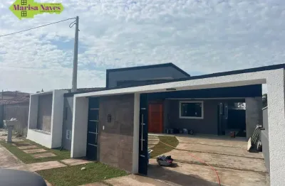 Casa com 2 dormitórios à venda, 90 m² por r$ 469.000 - balneário jardim de itanhaém (f/grandesp) - itanhaém/sp