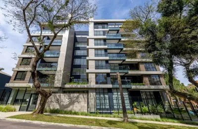 Cobertura com 3 dormitórios à venda, 15834 m² por r$ 3.550.000,00 - bigorrilho - curitiba/pr