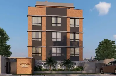 Studio à venda, 22 m² por r$ 215.500,00 - uberaba - curitiba/pr