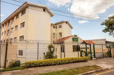 Apartamento com 2 dormitórios à venda, 50 m² por r$ 329.000,00 - capão raso - curitiba/pr