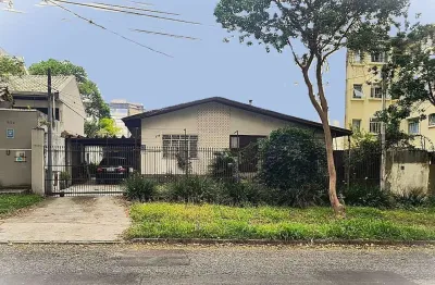 Terreno à venda, 403 m² por r$ 895.000,00 - água verde - curitiba/pr