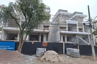 Sobrado com 3 dormitórios à venda, 225 m² por r$ 1.799.000 - água verde - curitiba/pr