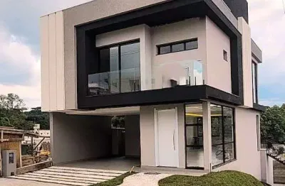 Casa com 3 dormitórios à venda, 293 m² por r$ 2.344.000,00 - tanguá - almirante tamandaré/pr