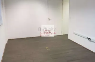 Sala comercial 120 m² no coração da vila olímpia com 2 vagas - 8147771