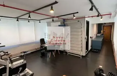 Vila olímpia! sala comercial 46 m²  1 sala 1 banh. 1 vaga p/  venda  - 8148051