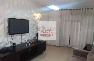 Brooklin! sobrado 160 m² à venda com 4 salas e 2 vagas - 8148126