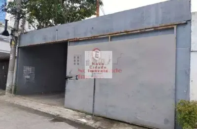 Vila olímpia! galpão com 270 m² c/ 2 banheiros em rua tranquila - 8148136