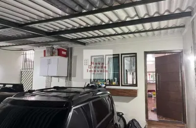 Vila olímpia! sobrado venda 140 m² com 2 suítes com 3 vagas - 8148152