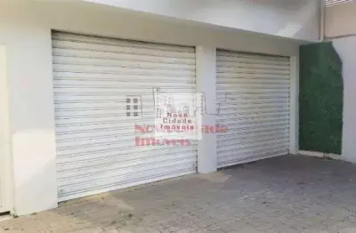 Vila oiímpia! sobrado (130m²) com salas e vagas - 8146444