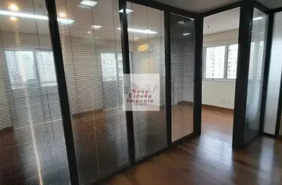 Vila olímpia! conjunto comercial à venda 46 m² com 1 vaga - sa2533
