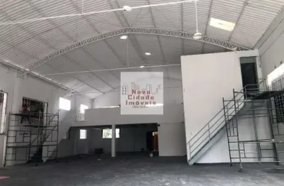Barracão / Galpão / Depósito para alugar na Vila Leopoldina, São Paulo 
