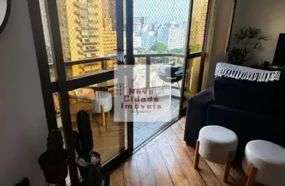 Vila olímpia! apto 134 m² 4 dorms (2suítes) à venda com 3 vagas - ap2562