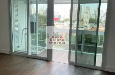 Vila olímpia - sala comercial 42m² com 1 vaga à venda - sa2569