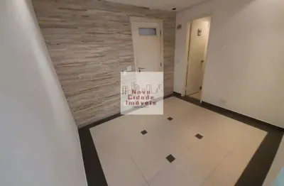 Vila olímpia! sala comercial p/ locação (64 m²) 4 salas 2 banhs e 2 vagas! - sa2572