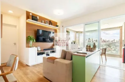 Apartamento com 3 quartos à venda na Vila Olímpia, São Paulo 