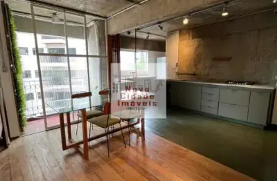 Vila olímpia! apto 64 m² 2 quartos (1 suíte) com 1 vaga à venda! - ap2586