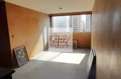Vila olímpia! apt c/ 111 m² com 3 dorms e 2 vagas à venda - ap2623