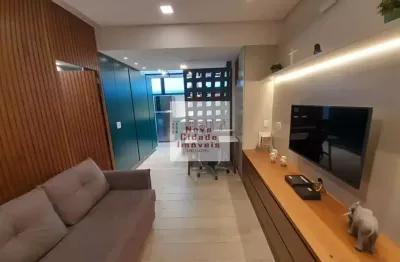 Vila olímpia! studio mobiliado (48 m²) c/1 suite e 1 vaga à venda! - st2632