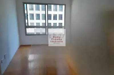 Vila Olímpia!  Apto. venda 60 m² 2 dorms, 2 banhs, 1 vaga - AP2658