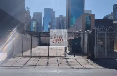 Vila olímpia! terreno totalmente limpo e plano para venda - te2662