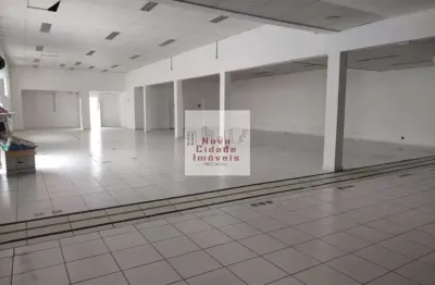 Santo amaro! prédio comercial locação 1205 m²   - pr2689