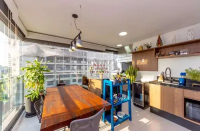 Vila olímpia! apto 82m² com 2 quartos (1 suíte) e 2 vagas à venda  - ap2701