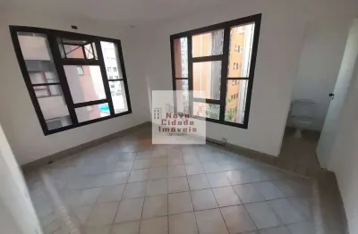 Vila olímpia! conjunto com. 46 m² 2 salas c/ 1 vaga e 2 banheiros à venda - sa2700