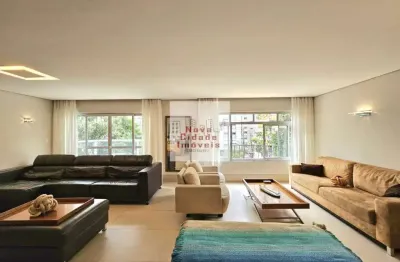 Itaim bibi - apto 3 quartos (187 m²) para locação com 1 vaga - ap2676