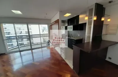 Vila olímpia! apto moderno com 65 m² 2 dorm e 1 vaga à venda - ap2663