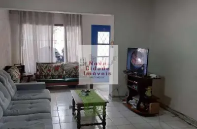 Vila olímpia! sobrado 127 m² 3 dorms com 2 suítes com 1 vaga à venda - so2737