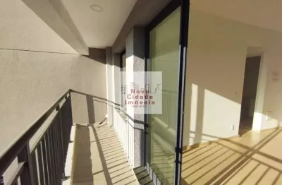 Alto da boa vista! studio 1 dorm. 33 m² com lazer completo e sem vaga - st2771