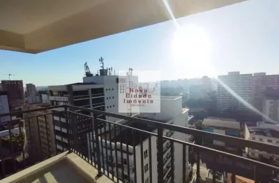 Alto da boa vista! studio 27 m² com lazer completo e sem vaga - st2769