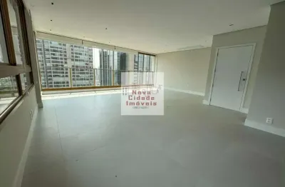 Itaim bibi! apto. 147 m² 3 suites, ar condicionado 4 banheiros 2vagas para locação - ap2813