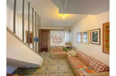 Vila olímpia! sobrado à venda, 84 m² 3 dorms. 1 suite  2 banhs. 1 vaga - so2793