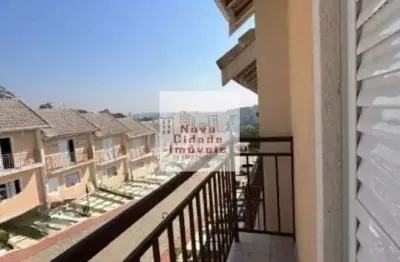Casa em condomínio para venda em cotia com 2 quartos e piscina - ca2791