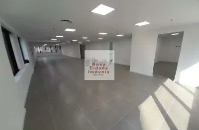 Itaim Bibi! Conjunto comercial 250 m²  locação 3 salas 3 banhs. 5 vagas - SA2764