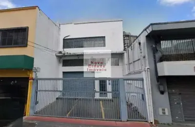 Chácara stº antônio! galpão com 570 m² 3 andares e 3 vagas para locação - so2824