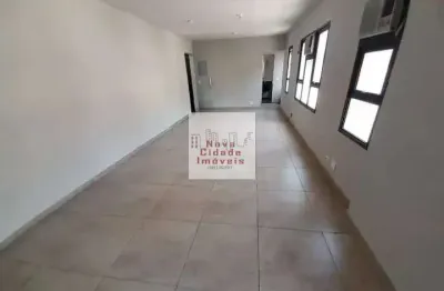 Itaim bibi! sala comercial 33 m² 1 banheiro com 1 vaga para locação - sa2837
