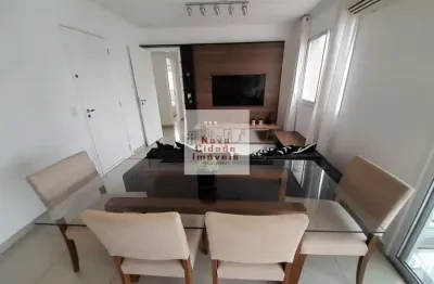 Vila olímpia! aptº mobiliado 3 dorms, 4 banheiros com 2 vagas para locação e venda - ap0531