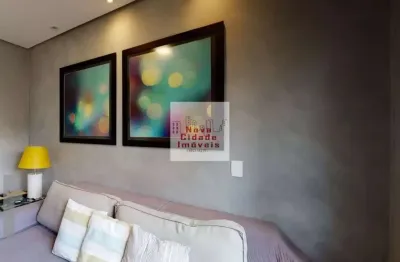 Studio mobiliado 65 mts² a venda na vila olímpia! - 8147603