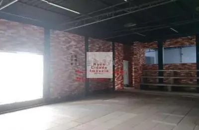 Vila olímpia! galpão comercial pronto para comércio com vagas - 8147895