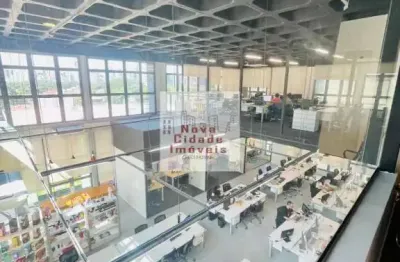 Vila olímpia! prédio comercial monousário para locação - pr2893