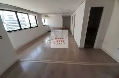 Vila Olímpia! Conjunto Comercial 40 m² com 1 vaga para venda ou locação - SA2891